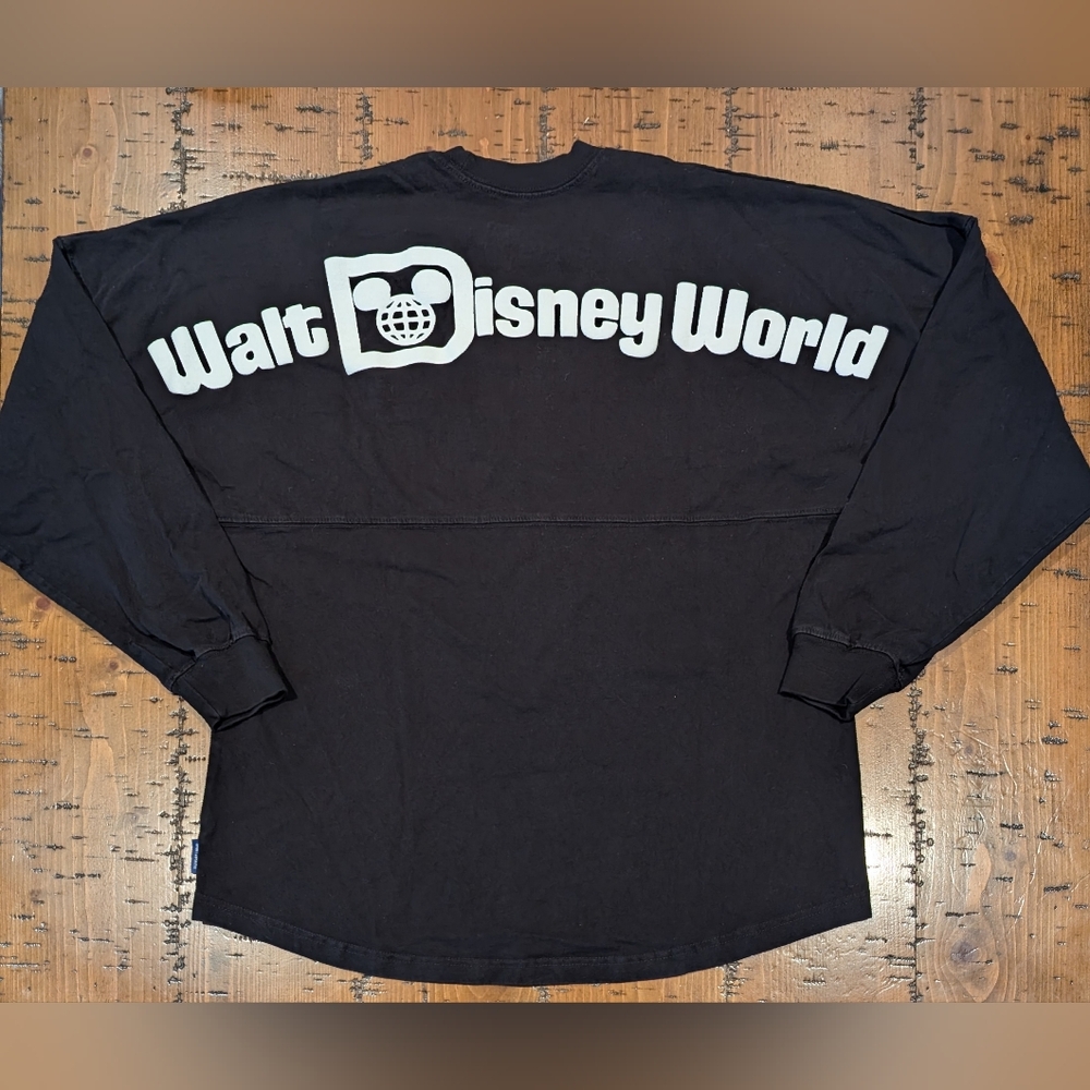 M Walt Disney World L/S Shirt
